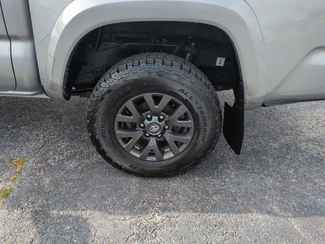 used 2021 Toyota Tacoma car, priced at $30,455