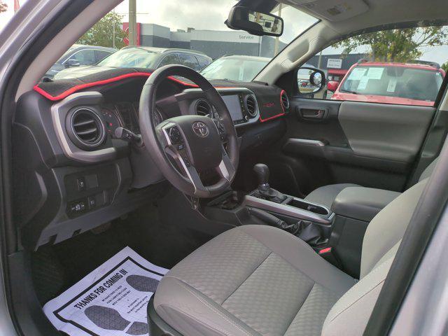 used 2021 Toyota Tacoma car, priced at $30,455
