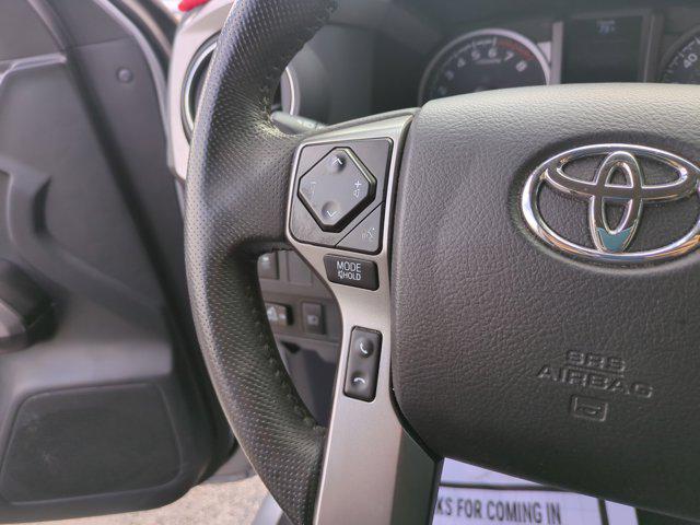 used 2021 Toyota Tacoma car, priced at $30,733