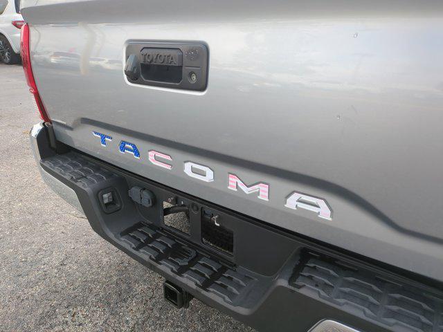 used 2021 Toyota Tacoma car, priced at $30,733