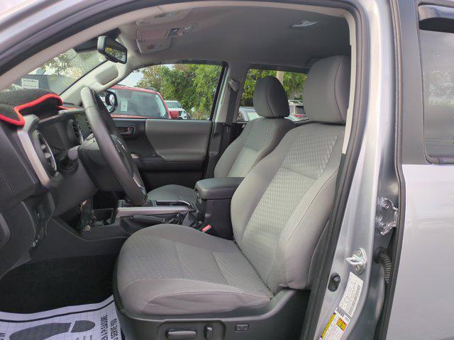 used 2021 Toyota Tacoma car, priced at $30,733