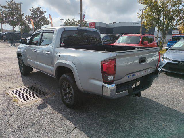 used 2021 Toyota Tacoma car, priced at $30,455