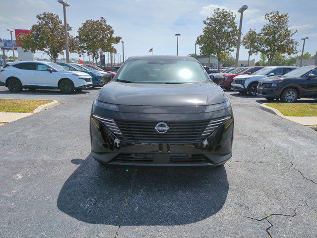 new 2025 Nissan Murano car, priced at $42,625