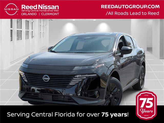 new 2025 Nissan Murano car, priced at $42,625