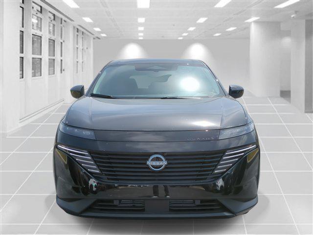 new 2025 Nissan Murano car, priced at $42,625