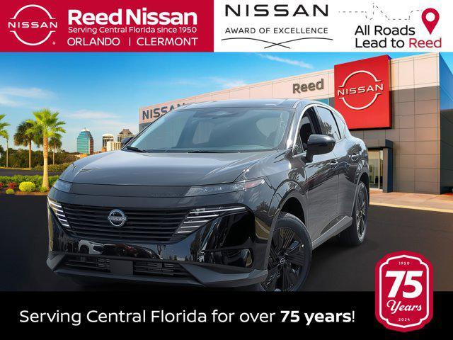 new 2025 Nissan Murano car, priced at $42,625