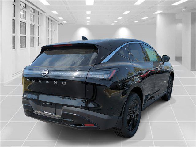 new 2025 Nissan Murano car, priced at $42,625