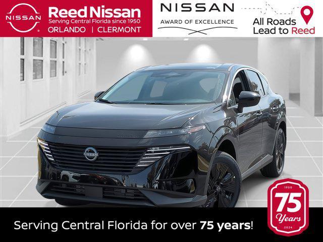 new 2025 Nissan Murano car, priced at $42,625