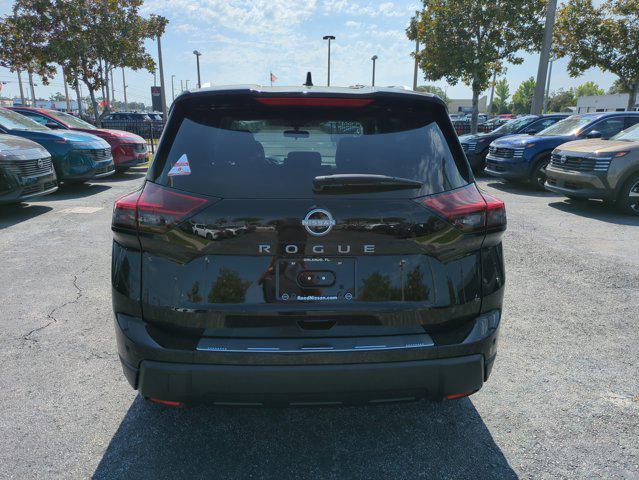 new 2025 Nissan Rogue car, priced at $33,985