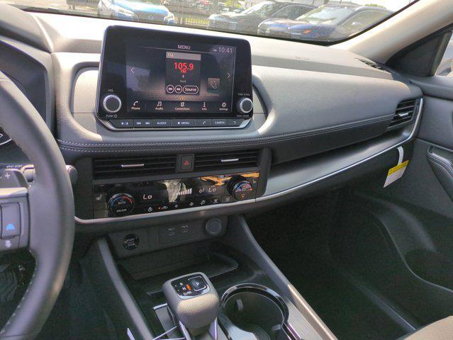 new 2025 Nissan Rogue car, priced at $33,985