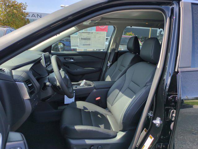 new 2025 Nissan Rogue car, priced at $33,985