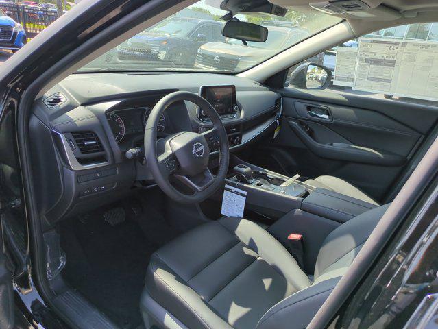 new 2025 Nissan Rogue car, priced at $33,985