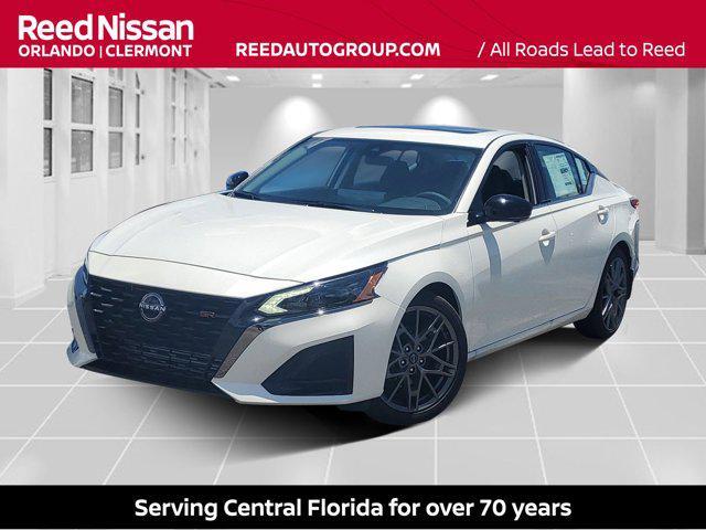 new 2024 Nissan Altima car, priced at $38,850