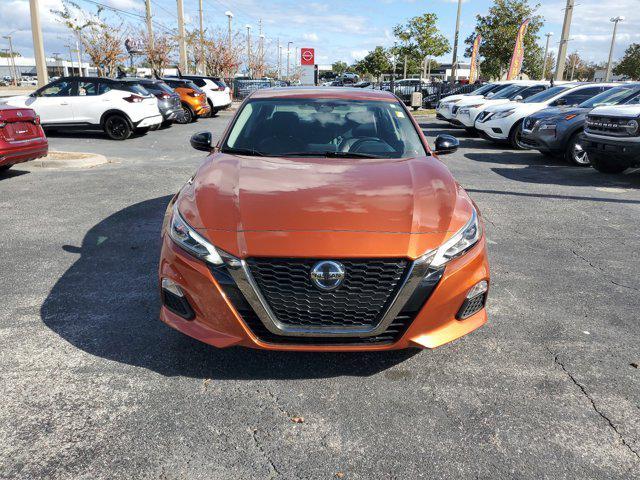 used 2021 Nissan Altima car, priced at $22,882