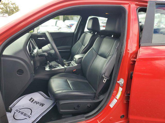 used 2015 Dodge Charger car, priced at $14,394