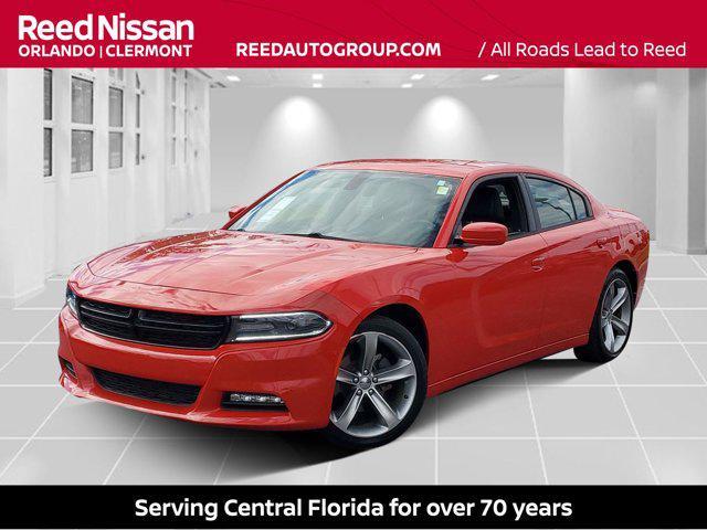 used 2015 Dodge Charger car, priced at $14,394