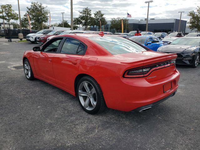 used 2015 Dodge Charger car, priced at $14,394