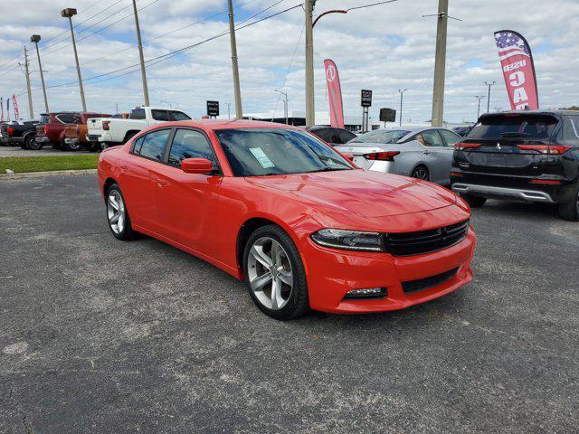 used 2015 Dodge Charger car, priced at $14,394