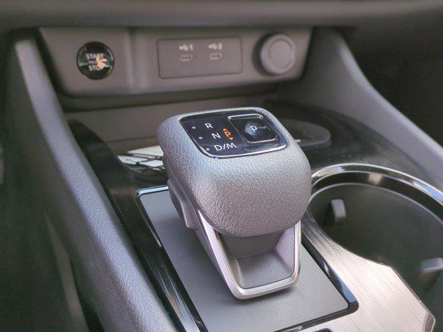new 2025 Nissan Rogue car, priced at $35,700