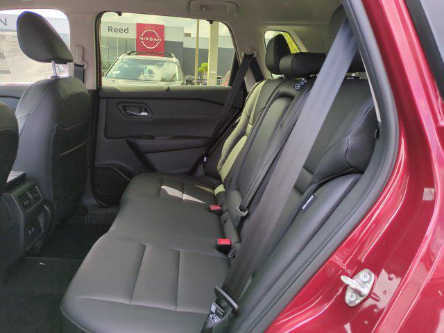 new 2025 Nissan Rogue car, priced at $35,700
