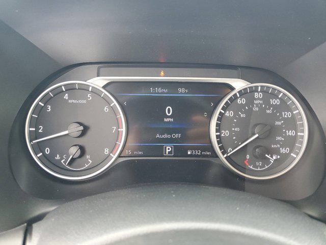 new 2024 Nissan Sentra car, priced at $23,940