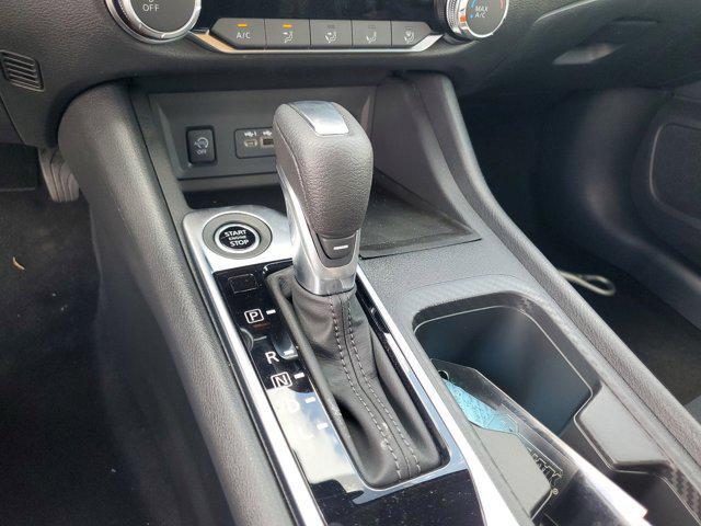 new 2024 Nissan Sentra car, priced at $23,940