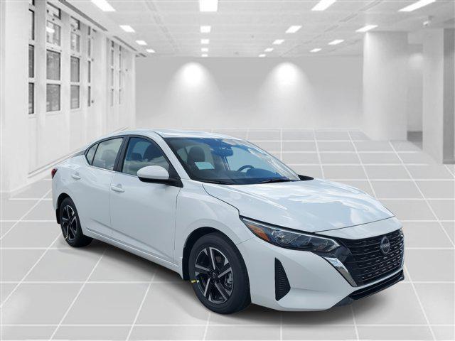 new 2024 Nissan Sentra car, priced at $23,940