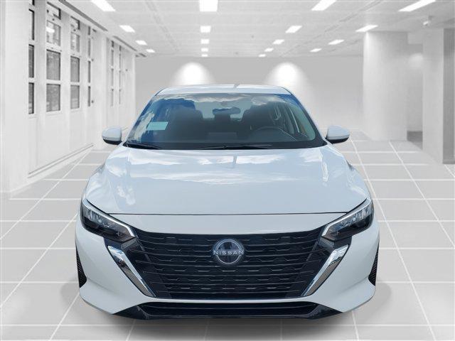 new 2024 Nissan Sentra car, priced at $23,940
