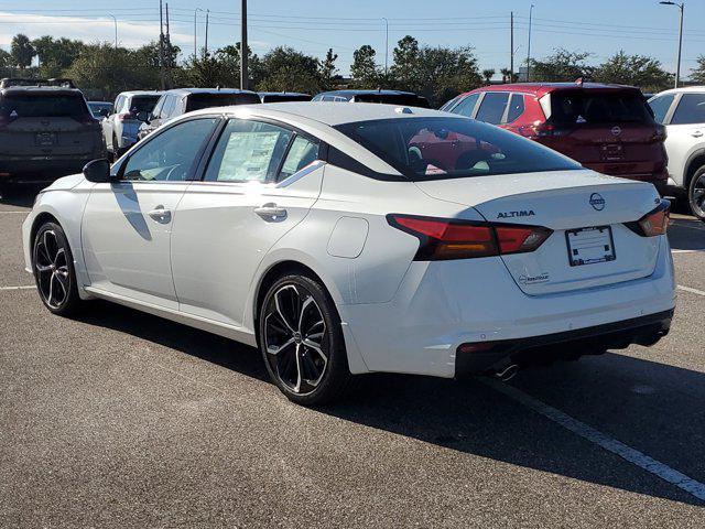 new 2025 Nissan Altima car, priced at $34,205