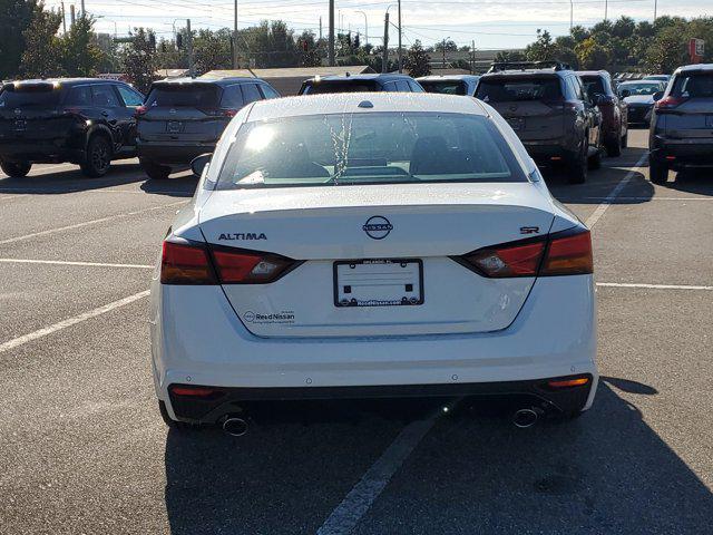 new 2025 Nissan Altima car, priced at $34,205