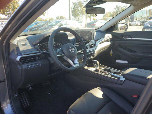 new 2025 Nissan Altima car, priced at $33,780