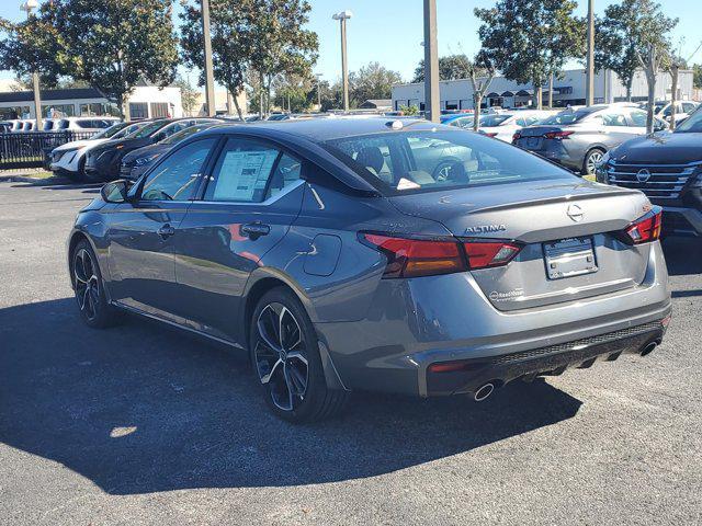 new 2025 Nissan Altima car, priced at $33,780