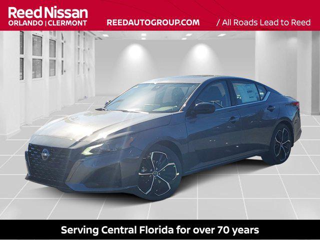 new 2025 Nissan Altima car, priced at $33,780