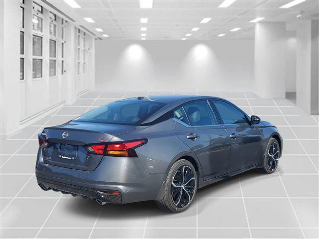 new 2025 Nissan Altima car, priced at $33,780