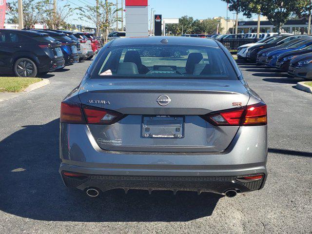 new 2025 Nissan Altima car, priced at $33,780