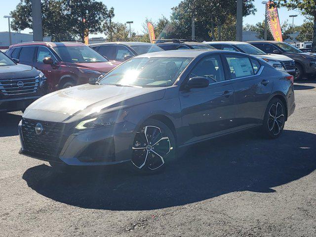 new 2025 Nissan Altima car, priced at $33,780