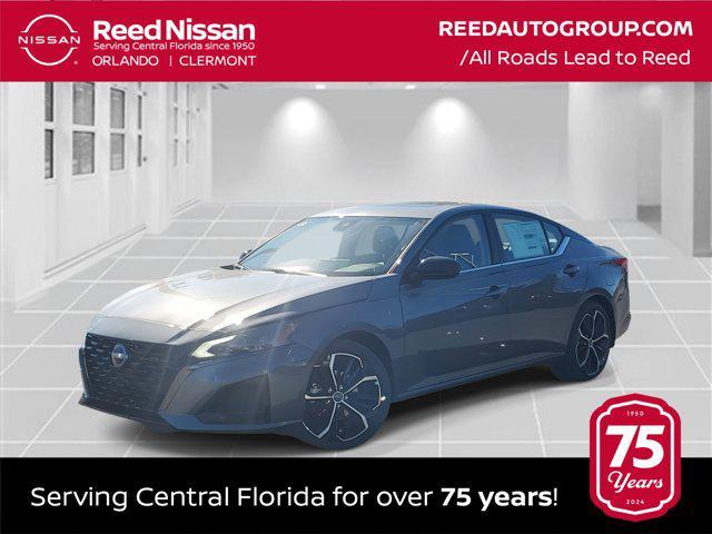 new 2025 Nissan Altima car, priced at $33,780