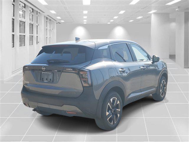 new 2025 Nissan Kicks car, priced at $27,360
