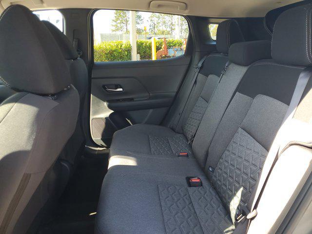 new 2025 Nissan Kicks car, priced at $27,360