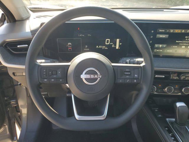 new 2025 Nissan Kicks car, priced at $27,360