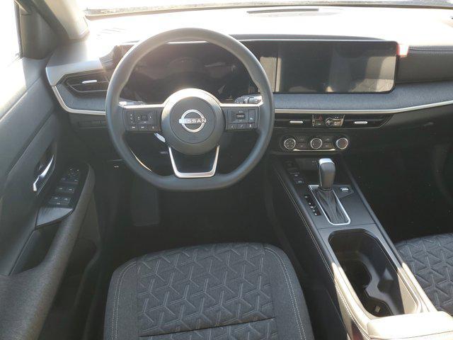 new 2025 Nissan Kicks car, priced at $27,360