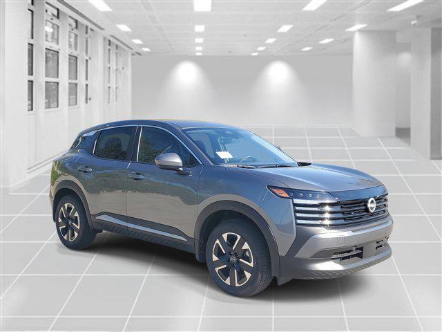 new 2025 Nissan Kicks car, priced at $27,360