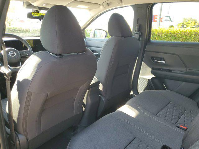 new 2025 Nissan Kicks car, priced at $27,360