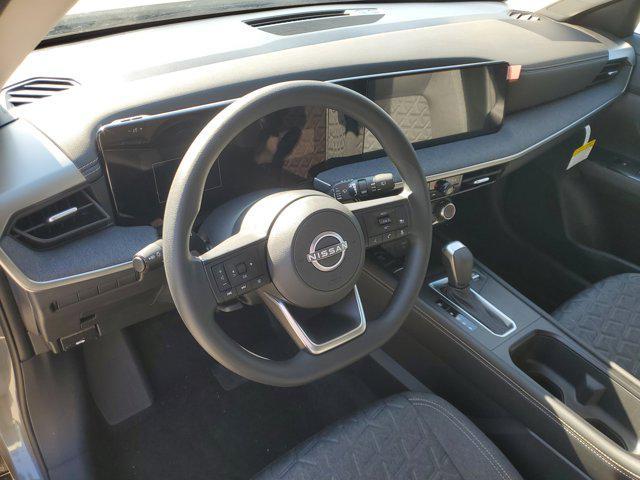 new 2025 Nissan Kicks car, priced at $27,360