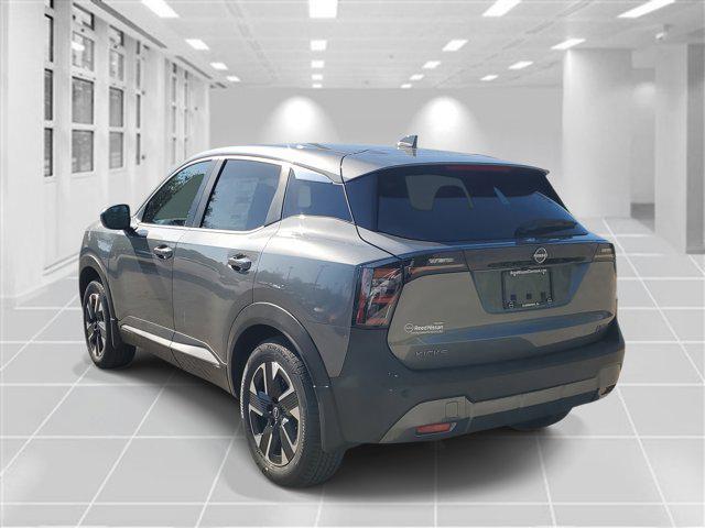 new 2025 Nissan Kicks car, priced at $27,360