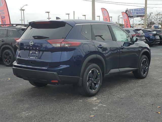 new 2025 Nissan Rogue car, priced at $33,240