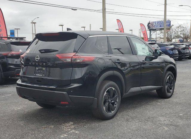 new 2025 Nissan Rogue car, priced at $33,240