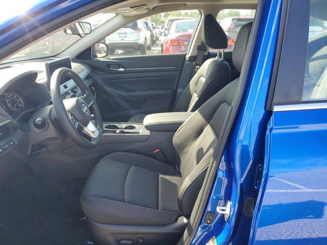 new 2025 Nissan Altima car, priced at $30,995