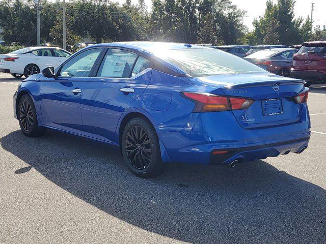 new 2025 Nissan Altima car, priced at $30,995