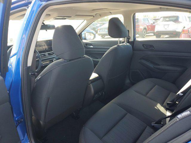 new 2025 Nissan Altima car, priced at $30,995